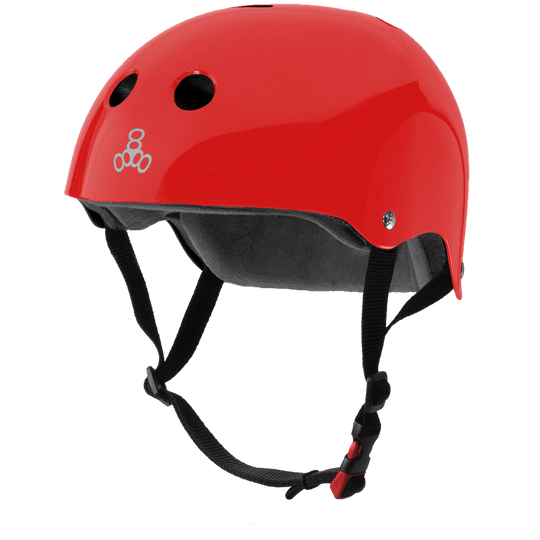 Triple Eight THE Certified Sweatsaver Skateboard Helmet - One Revolver Surfboards