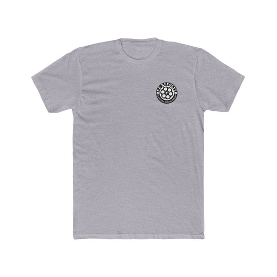 One Revolver Logo Tee – Unisex Lightweight Surf T-Shirt - One Revolver Surfboards