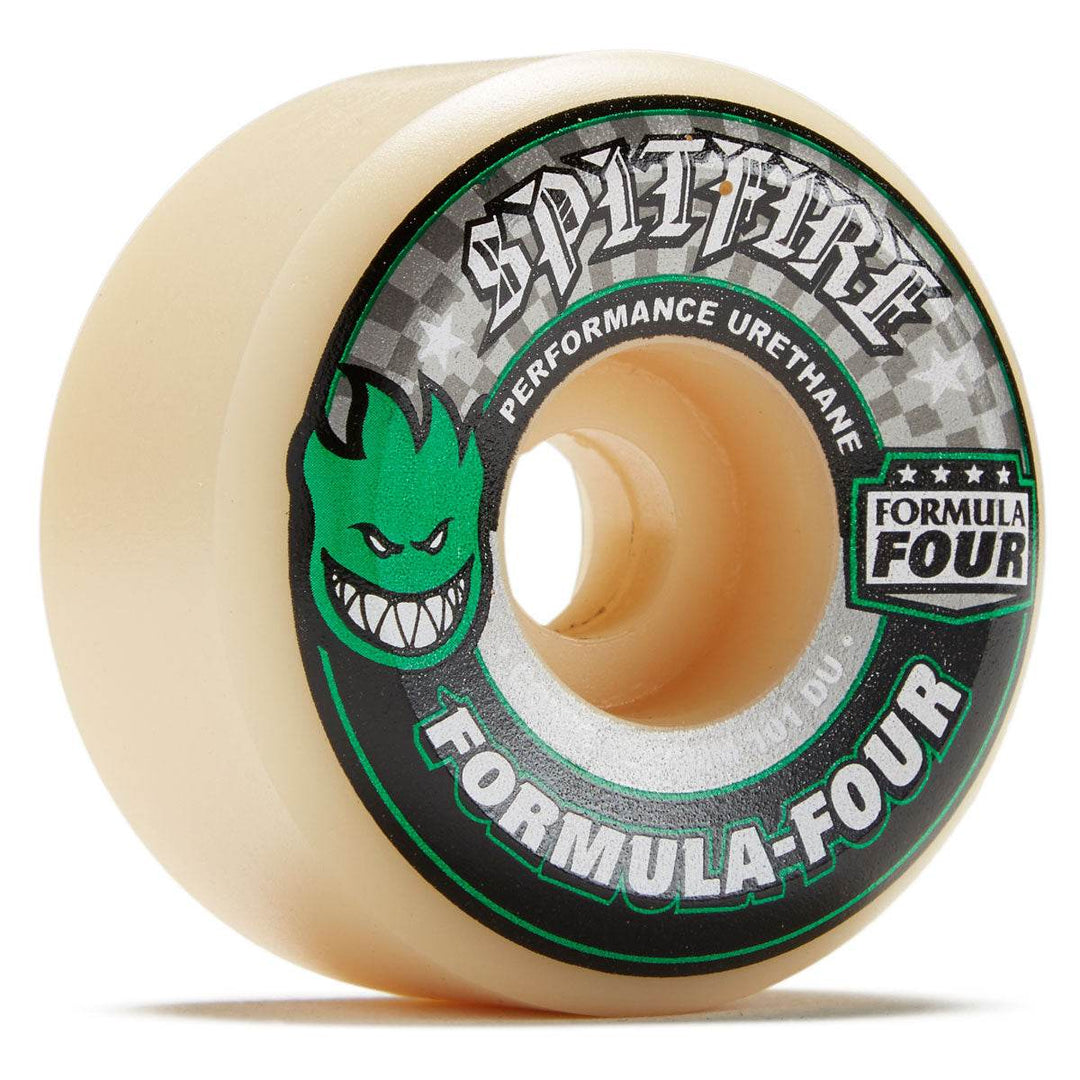 SPITFIRE F4 CONICAL 56MM 101a SKATEBOARD WHEELS - One Revolver Surfboards