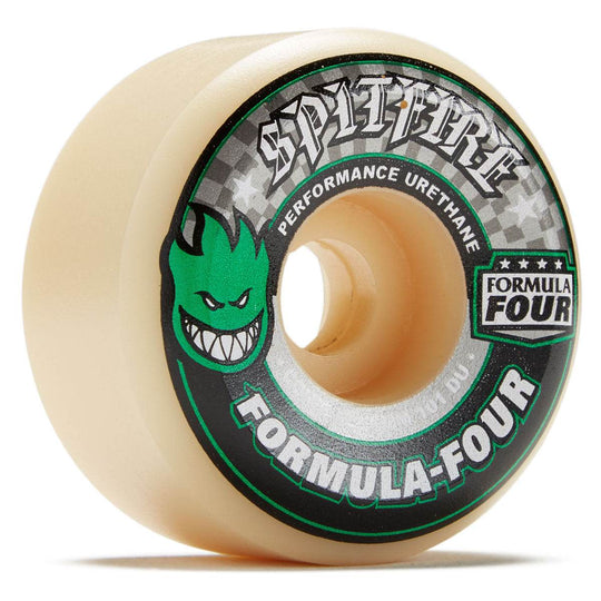 SPITFIRE F4 CONICAL 56MM 101a SKATEBOARD WHEELS - One Revolver Surfboards
