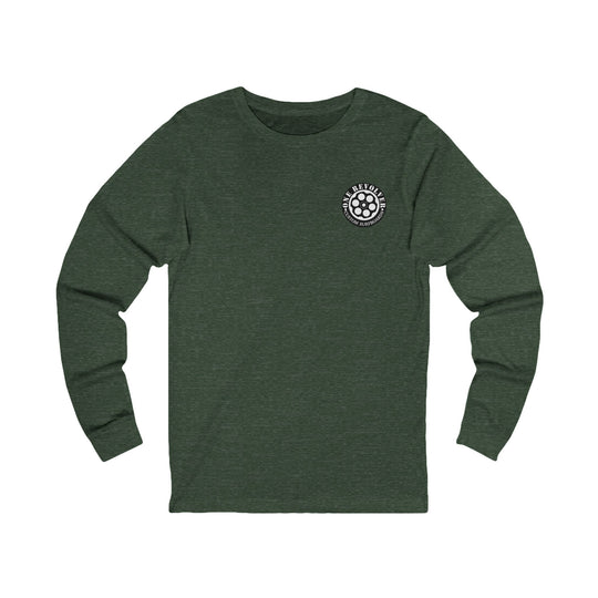 One Revolver Retro Aloha Long-Sleeve Shirt