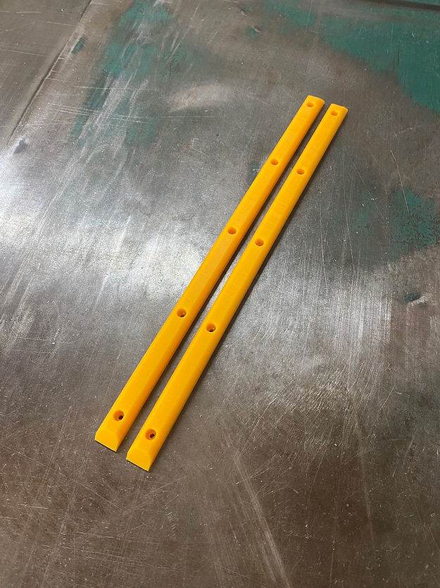 LIL JAWNS STANDARD SKATEBOARD RAILS - One Revolver Surfboards