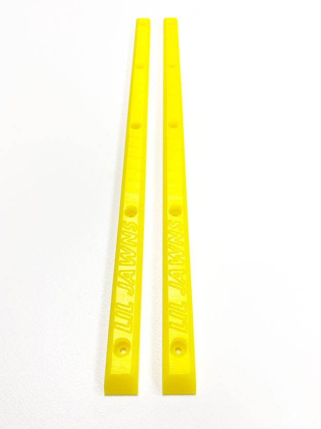 LIL JAWNS STANDARD SKATEBOARD RAILS - One Revolver Surfboards