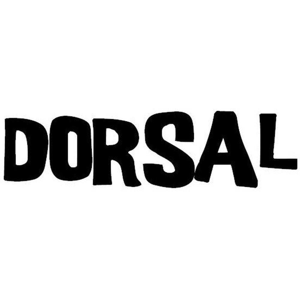 DORSAL SUP & Surfboard Fin - No Tool Fin Screw - Center Fin for Longboard Surf & Paddleboard Glass Filled - One Revolver Surfboards