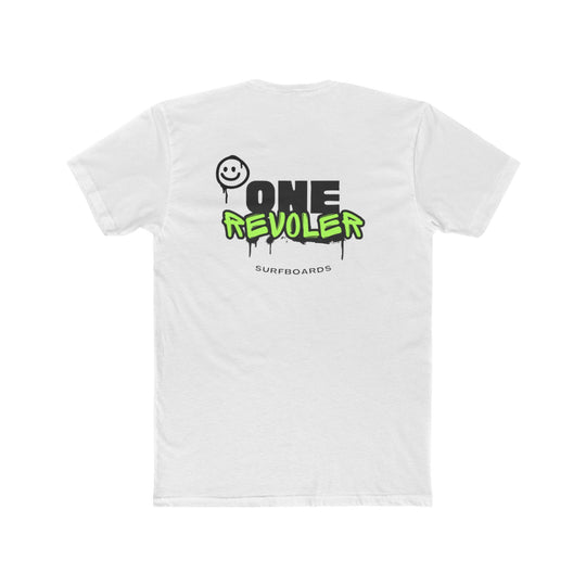 Smile One Revolver Surfboards T-Shirt