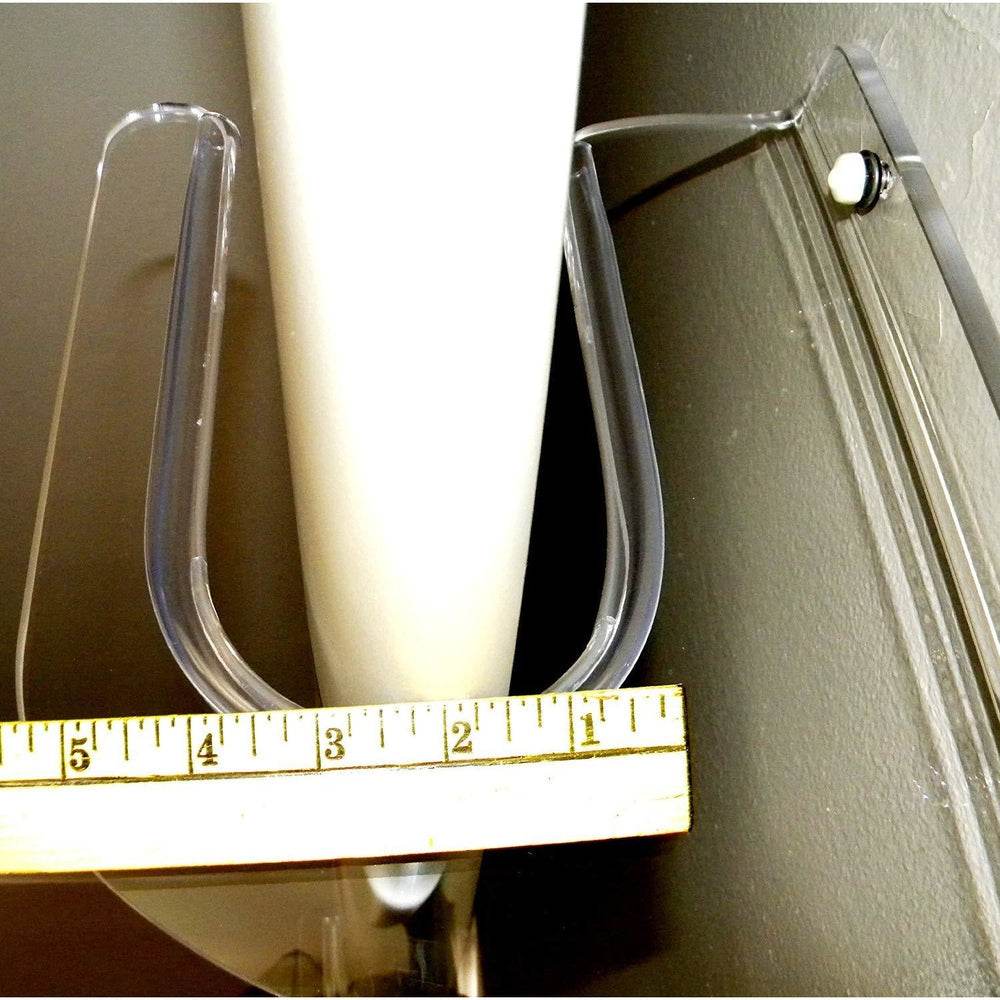DORSAL Longboard Snowboard Surfboard and SUP Wall Racks [PAIR] - One Revolver Surfboards