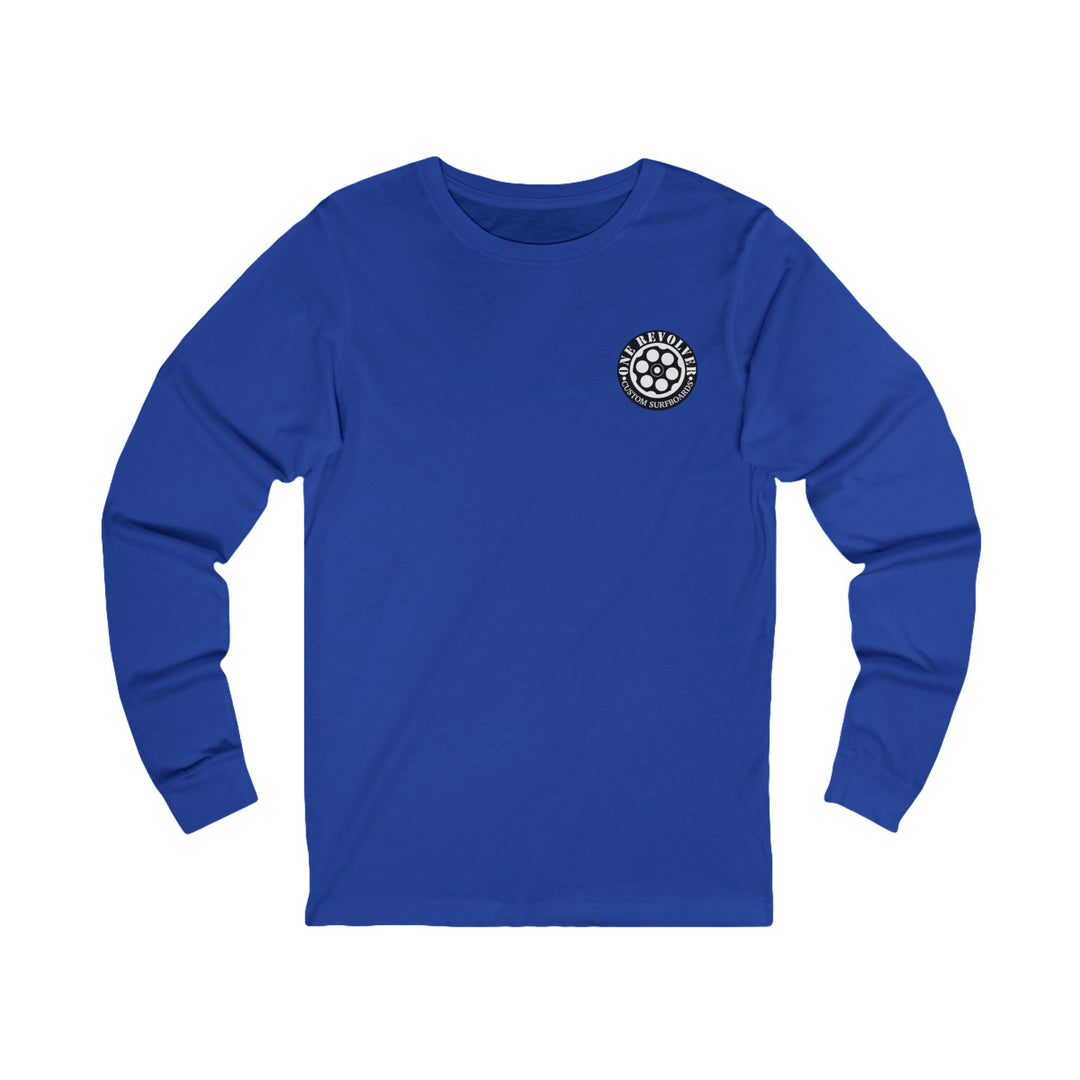One Revolver Retro Aloha Long-Sleeve Shirt