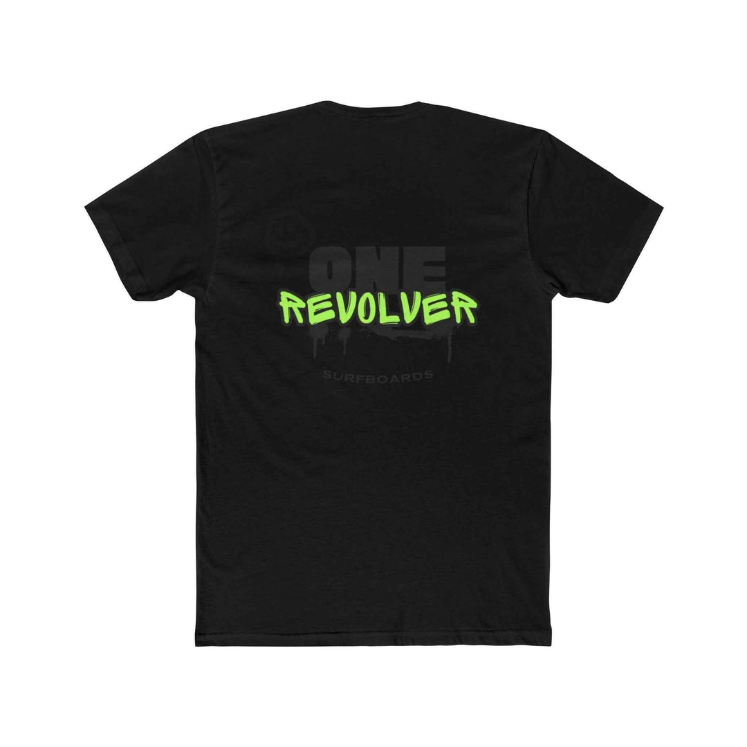 Smile Tee – One Revolver Surfboards Unisex T-Shirt - One Revolver Surfboards