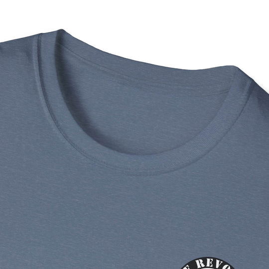 Support Your Local Shaper Tee – One Revolver Surf T-Shirt - One Revolver Surfboards
