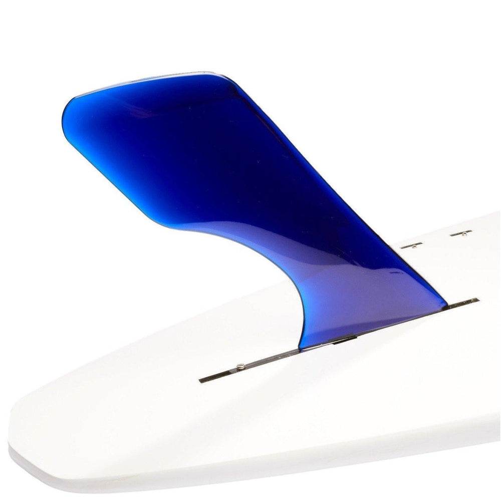 DORSAL Hatchet Surf Fins for SUP Longboard Surfboard Center Fin - One Revolver Surfboards