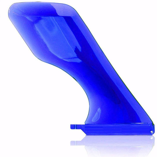 DORSAL Hatchet Surf Fins for SUP Longboard Surfboard Center Fin - One Revolver Surfboards