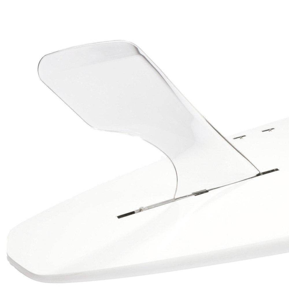 DORSAL Hatchet Surf Fins for SUP Longboard Surfboard Center Fin - One Revolver Surfboards