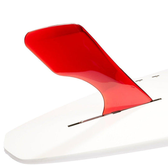 DORSAL Hatchet Longboard &amp; SUP Fin - Polycarbonate