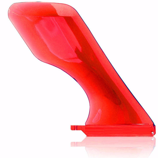DORSAL Hatchet Longboard &amp; SUP Fin - Polycarbonate
