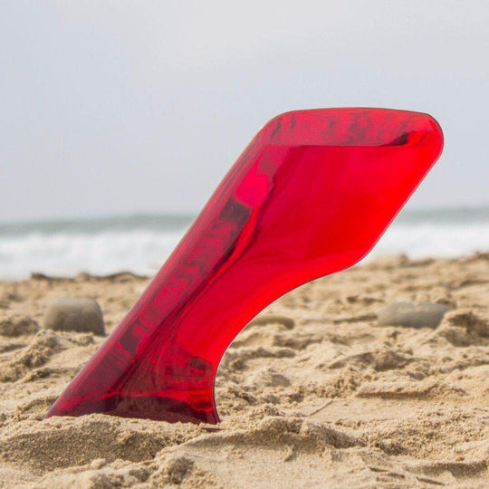 DORSAL Hatchet Longboard &amp; SUP Fin - Polycarbonate