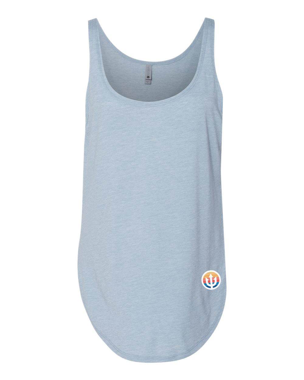 Salty Hair, Don’t Care Woman’s Tank - One Revolver Surfboards