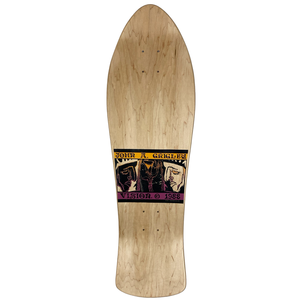 Vision Grigley III 9.75
