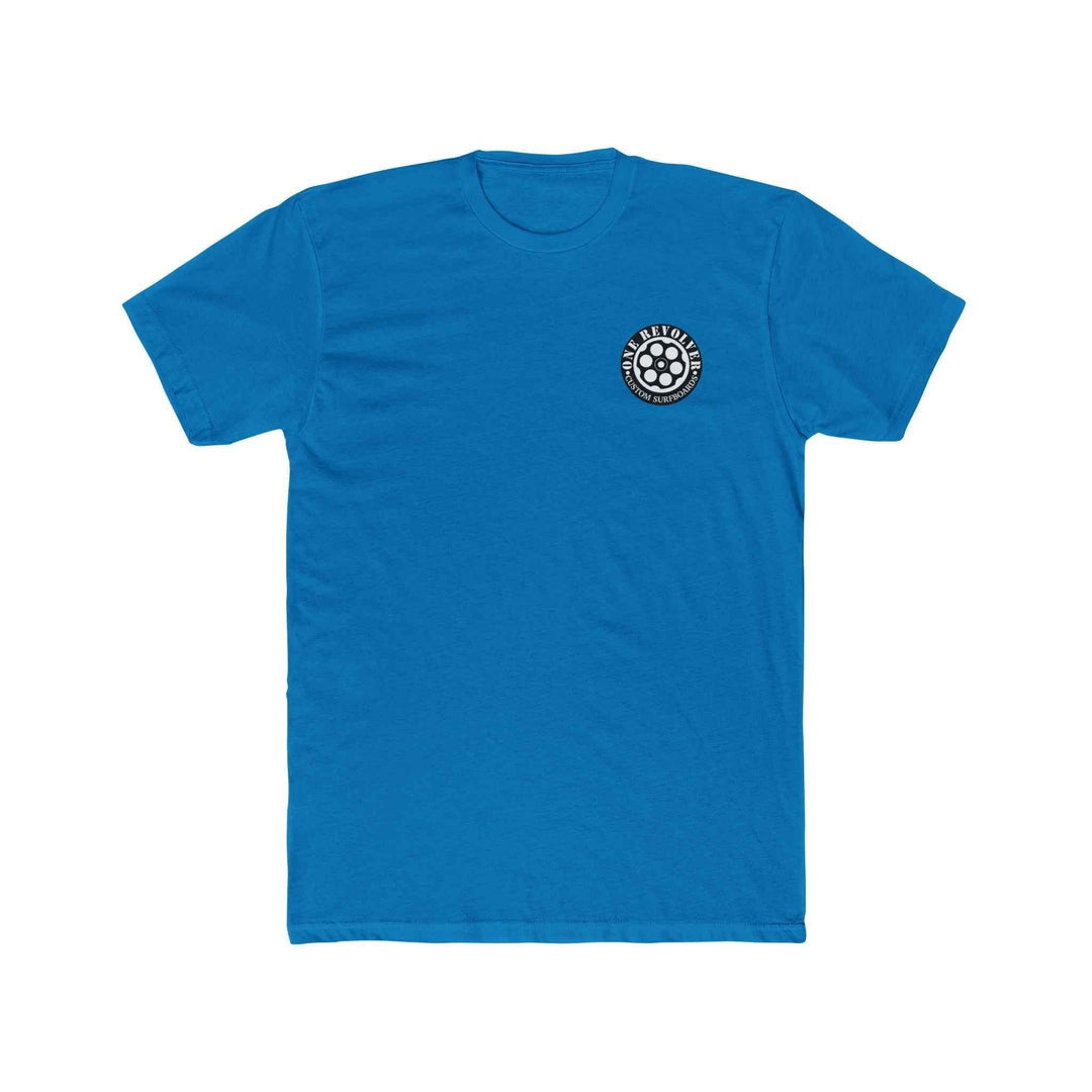 Smile Tee – One Revolver Surfboards Unisex T-Shirt - One Revolver Surfboards