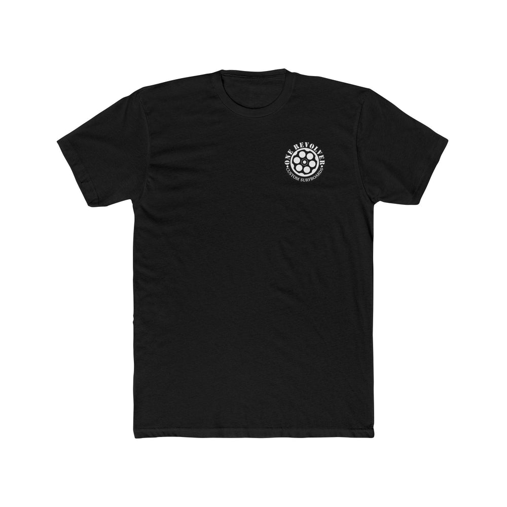 One Revolver Sunset Tee – Unisex Lightweight Surf T-Shirt - One Revolver Surfboards