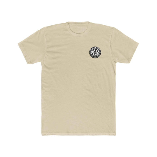 Smile Tee – One Revolver Surfboards Unisex T-Shirt - One Revolver Surfboards