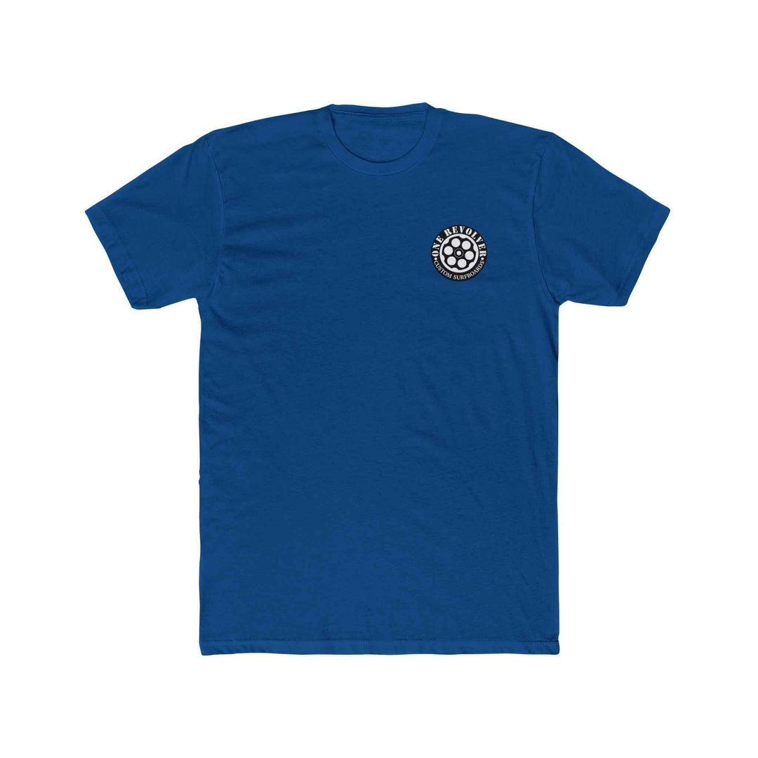 Smile Tee – One Revolver Surfboards Unisex T-Shirt - One Revolver Surfboards