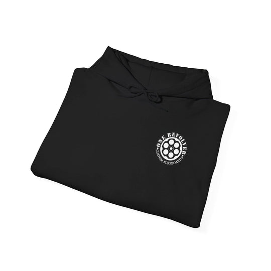 Aloha Hoodie by One Revolver – Unisex Heavy Blend Surf Sweatshirt - One Revolver Surfboards