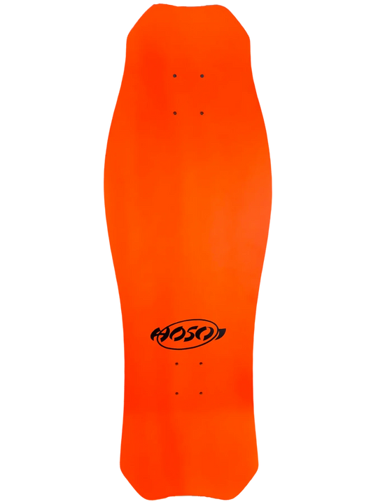HOSOI OG HAMMERHEAD SPLAT 10.5" SKATEBOARD DECK