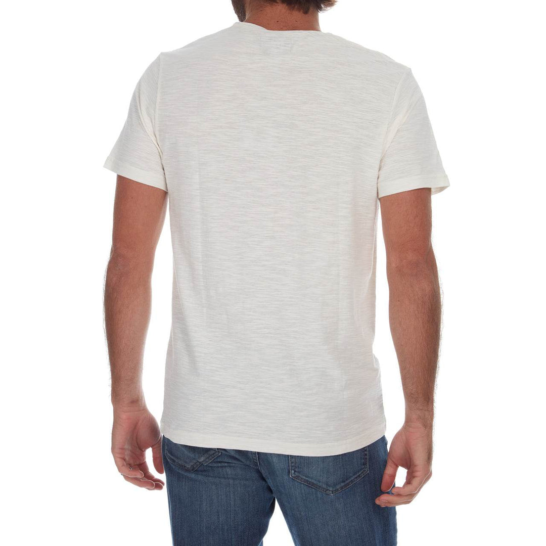 Noel Solid Slub Henley - One Revolver Surfboards