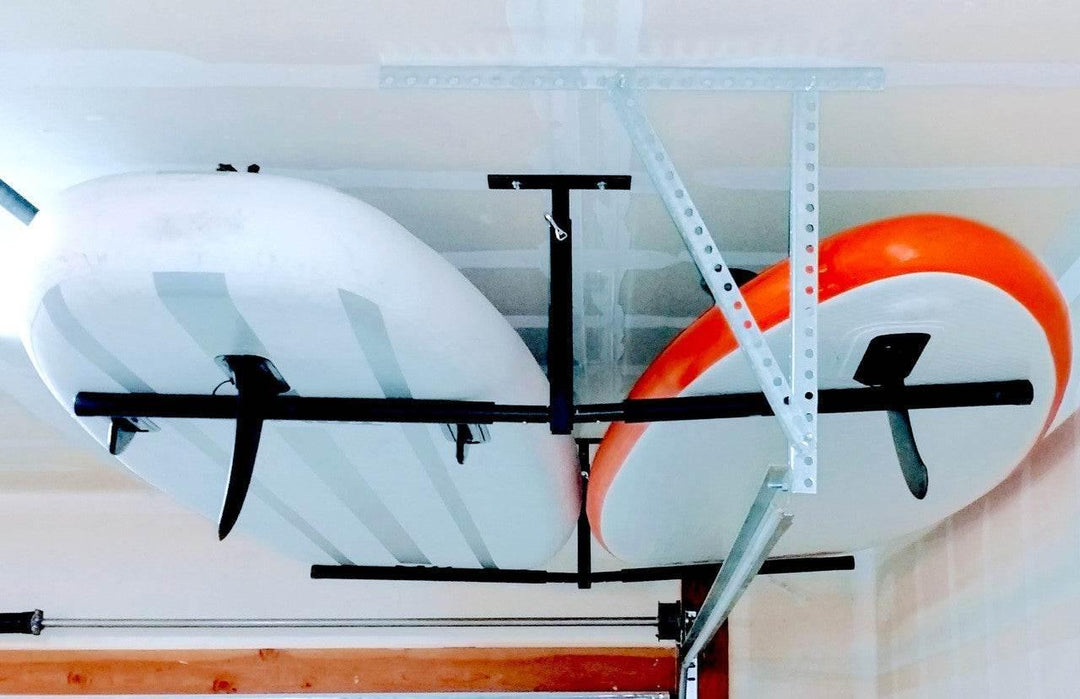 Hi-Port 2 | SUP & Surfboard Adjustable Ceiling Storage Rack | Double ...