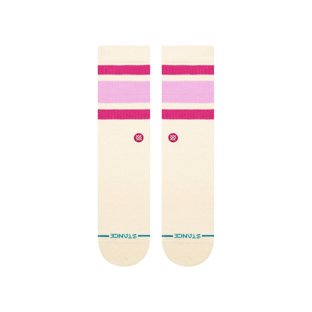 Stance Boyd Crew Socks - Lavender - One Revolver Surfboards