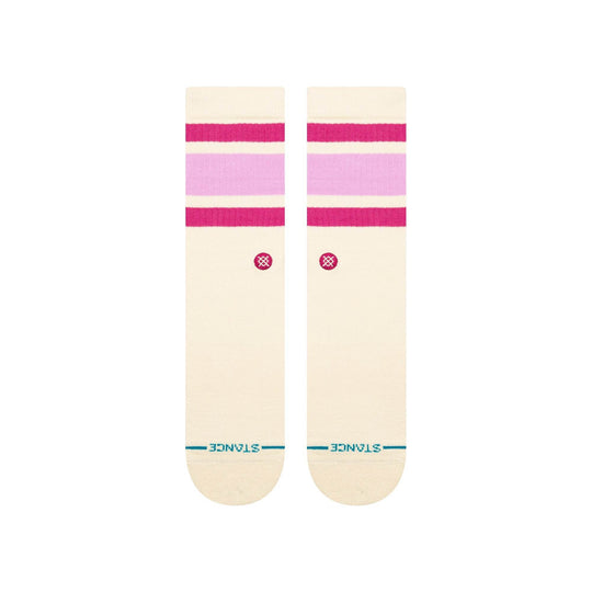 Stance Boyd Crew Socks - Lavender - One Revolver Surfboards