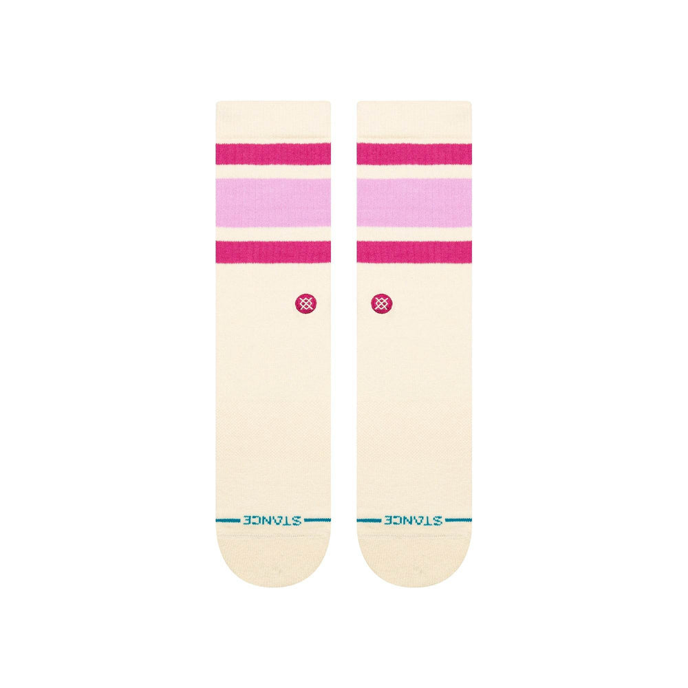 Stance Boyd Crew Socks - Lavender - One Revolver Surfboards