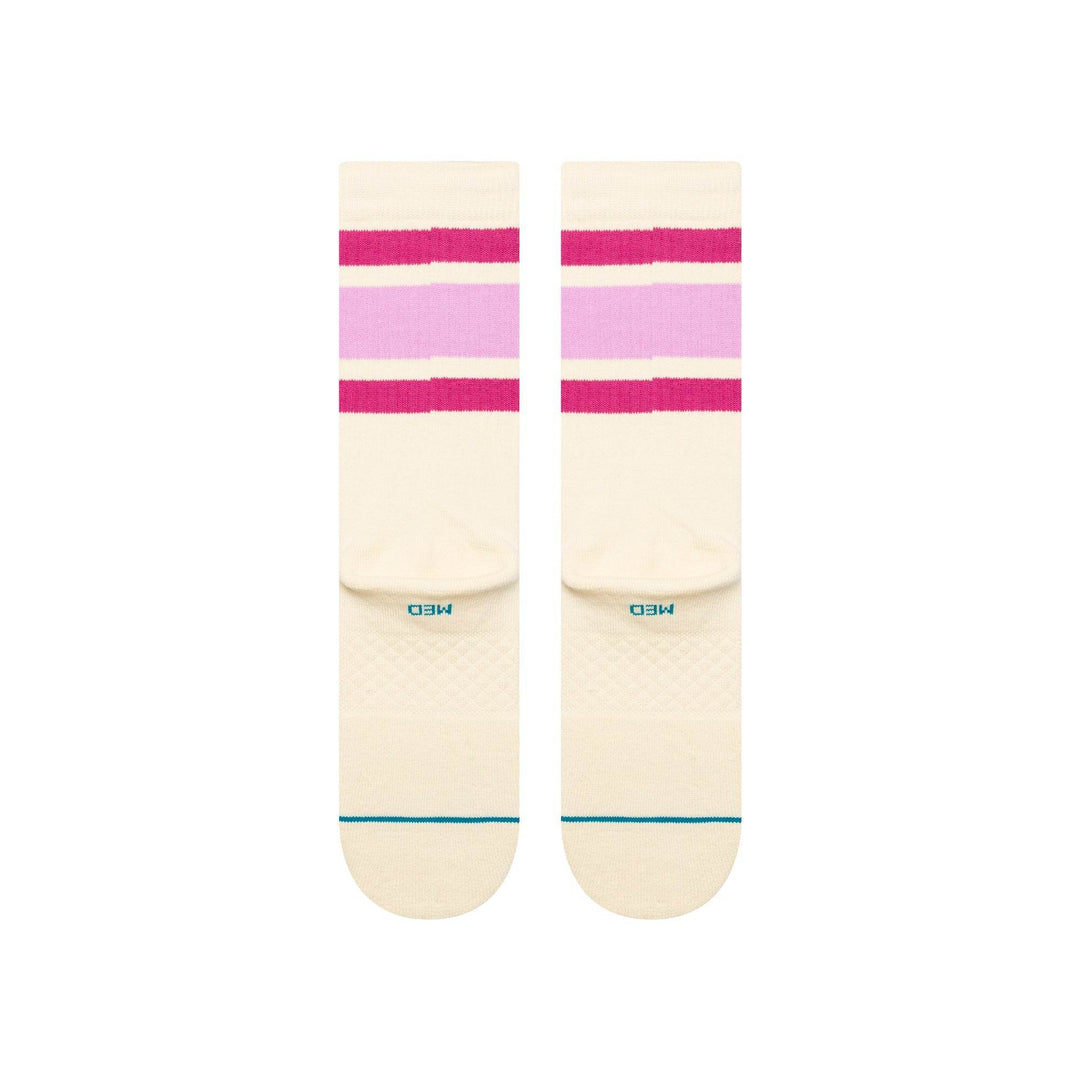 Stance Boyd Crew Socks - Lavender - One Revolver Surfboards