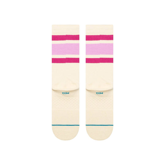 Stance Boyd Crew Socks - Lavender - One Revolver Surfboards