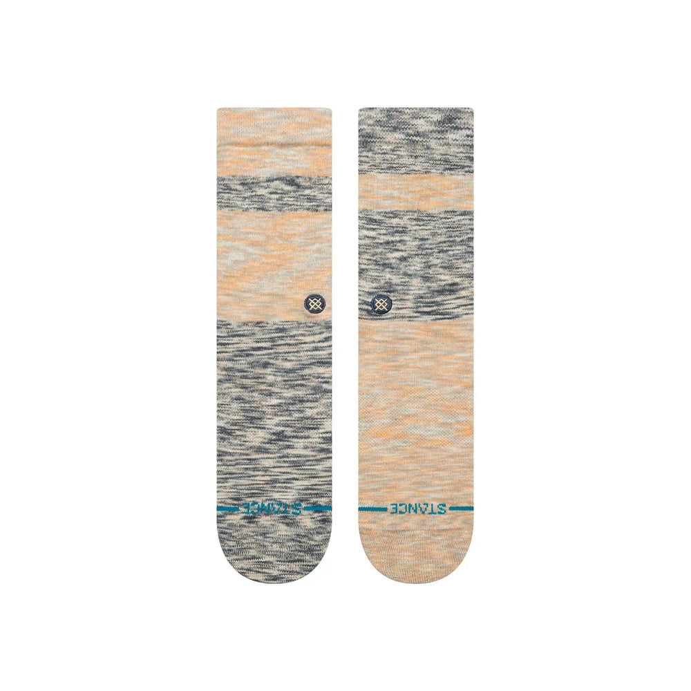Stance Plunder Crew Socks - Spacedust - One Revolver Surfboards