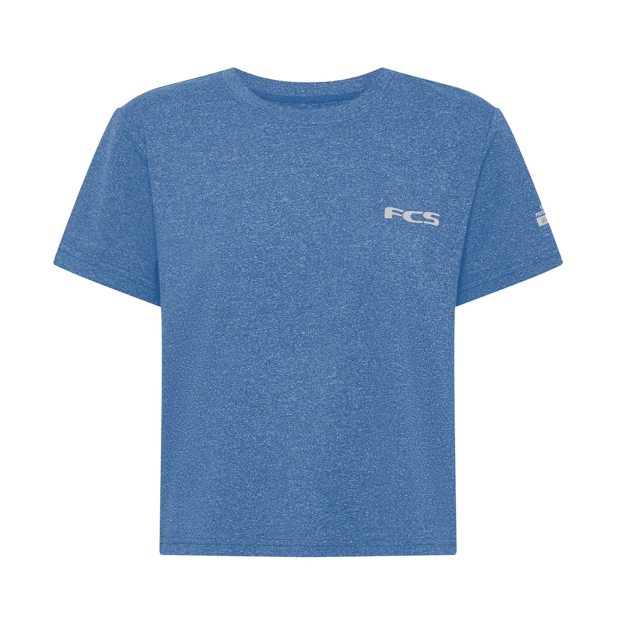 Women's Short Sleeve UV Surf Tee - One Revolver Surfboards