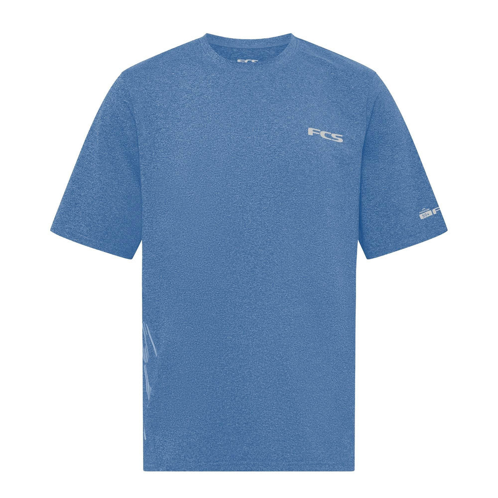 Men's Short Sleeve UV Surf Tee - One Revolver Surfboards