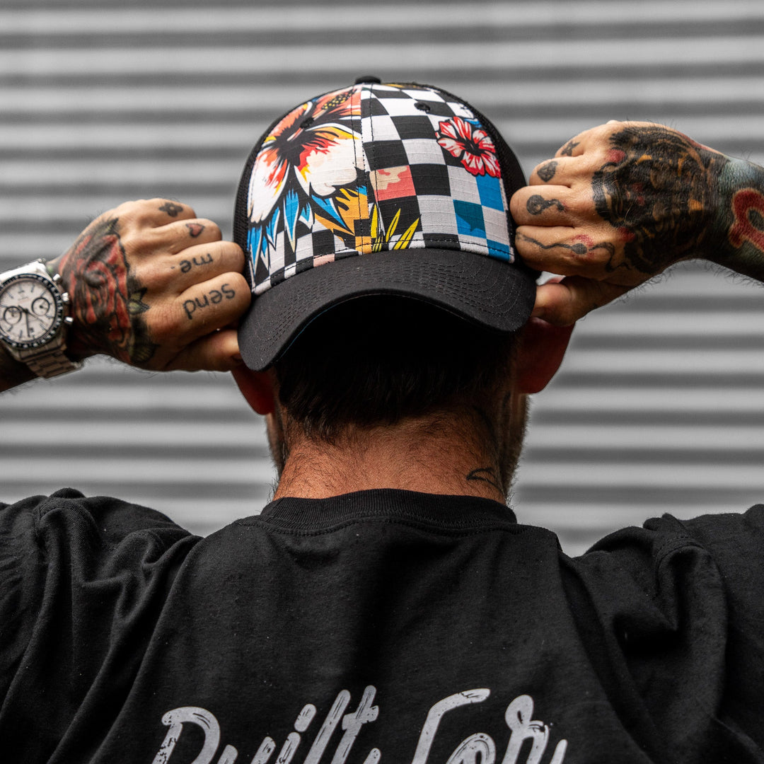 Ripstop Original Snapback Hat