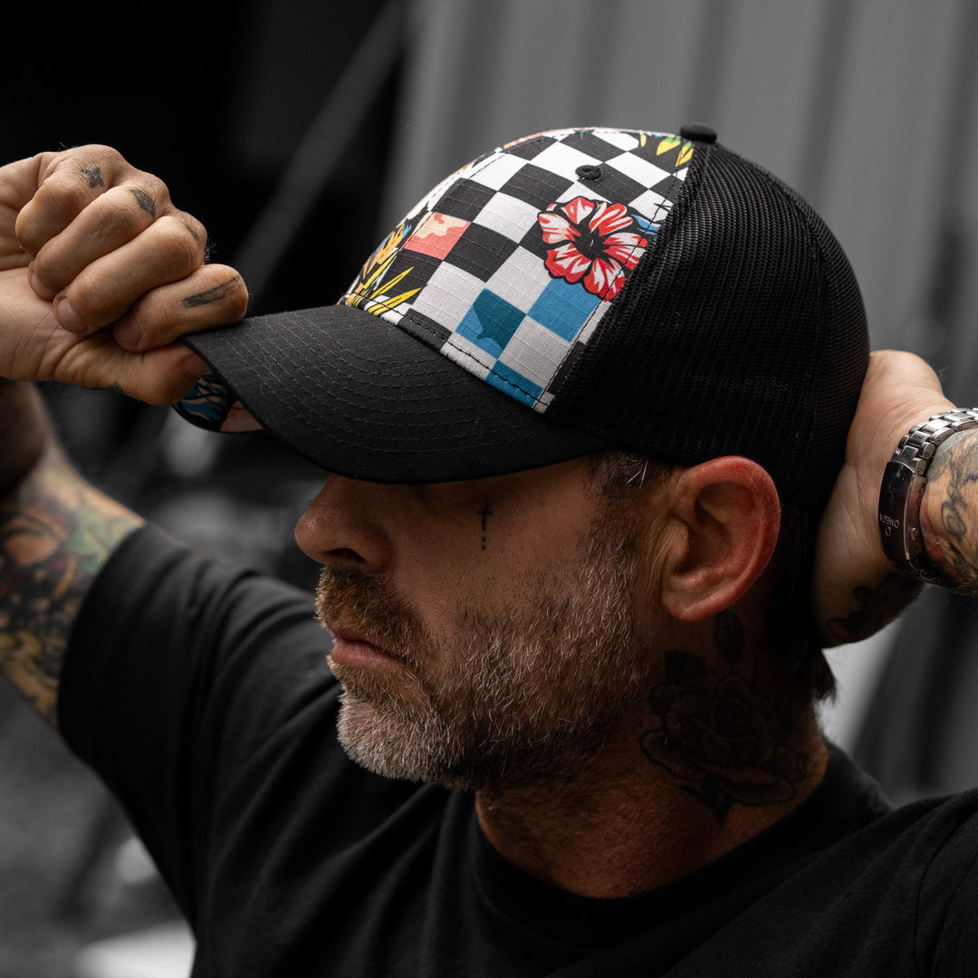 Ripstop Original Snapback Hat