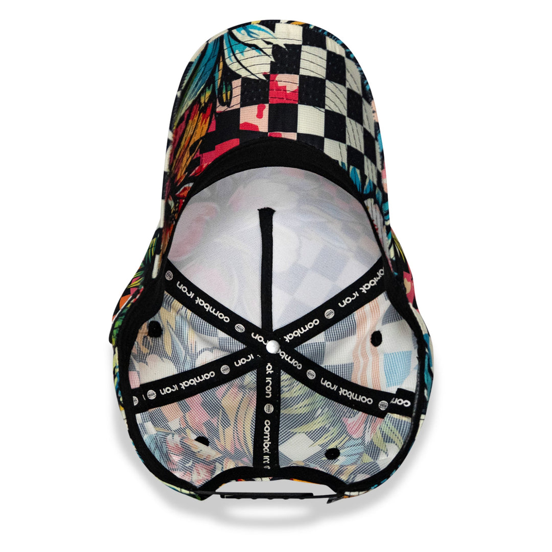 One Revolver Surfboards - Weekender 5 Panel Patchless Snapback Hat WEEKENDER SNAPBACK