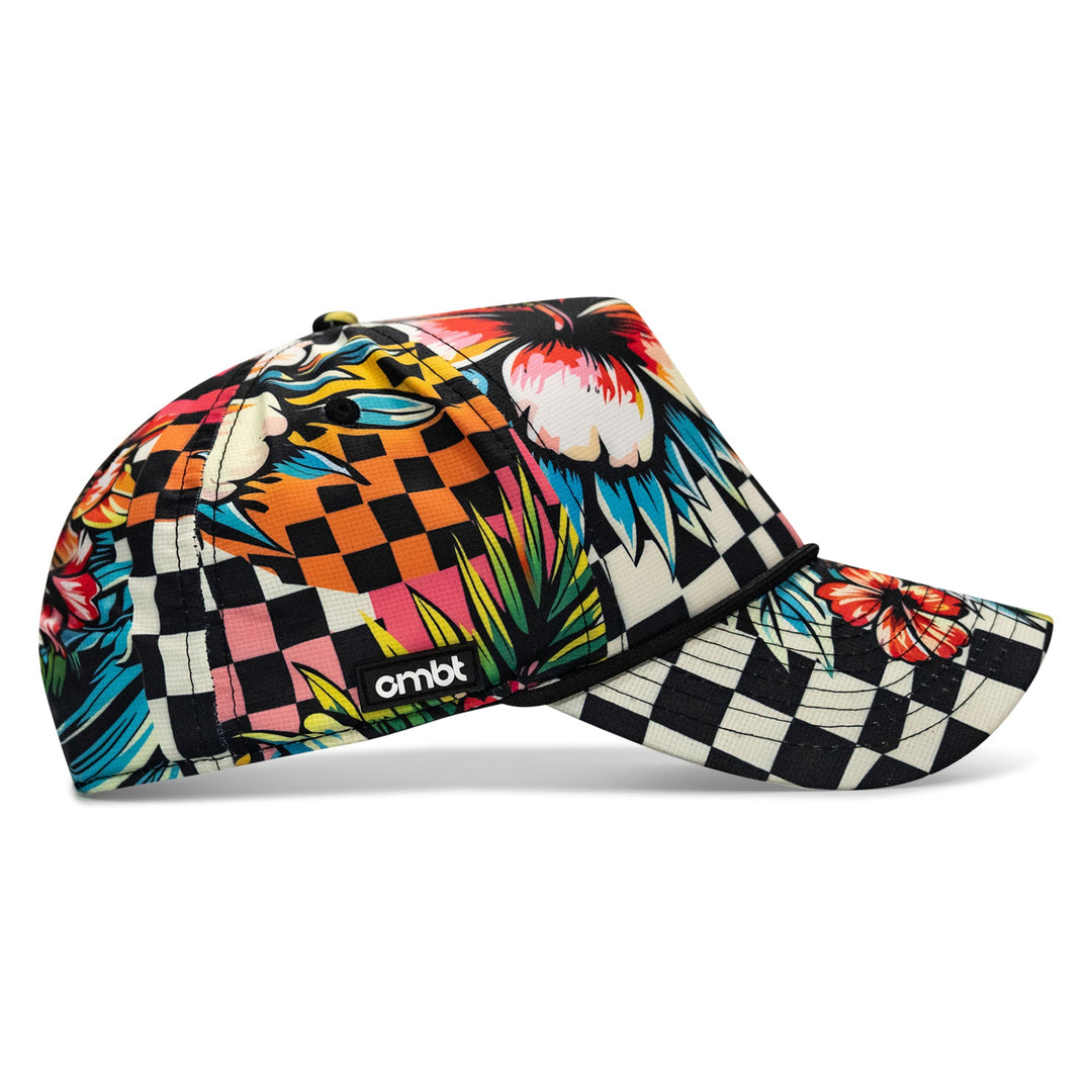 One Revolver Surfboards - Weekender 5 Panel Patchless Snapback Hat WEEKENDER SNAPBACK