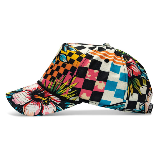One Revolver Surfboards - Weekender 5 Panel Patchless Snapback Hat WEEKENDER SNAPBACK