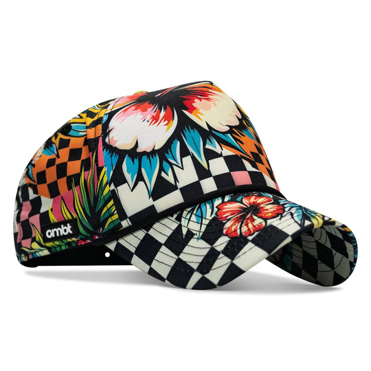 One Revolver Surfboards - Weekender 5 Panel Patchless Snapback Hat WEEKENDER SNAPBACK