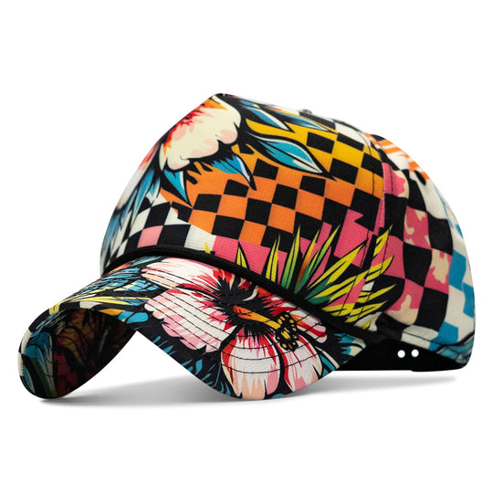 One Revolver Surfboards - Weekender 5 Panel Patchless Snapback Hat WEEKENDER SNAPBACK
