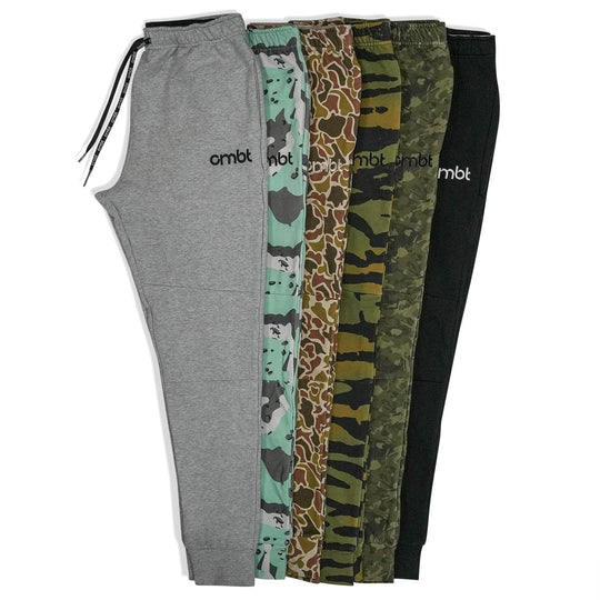 Men's Dynamic Performance Joggers 2.0 - One Revolver Surfboards