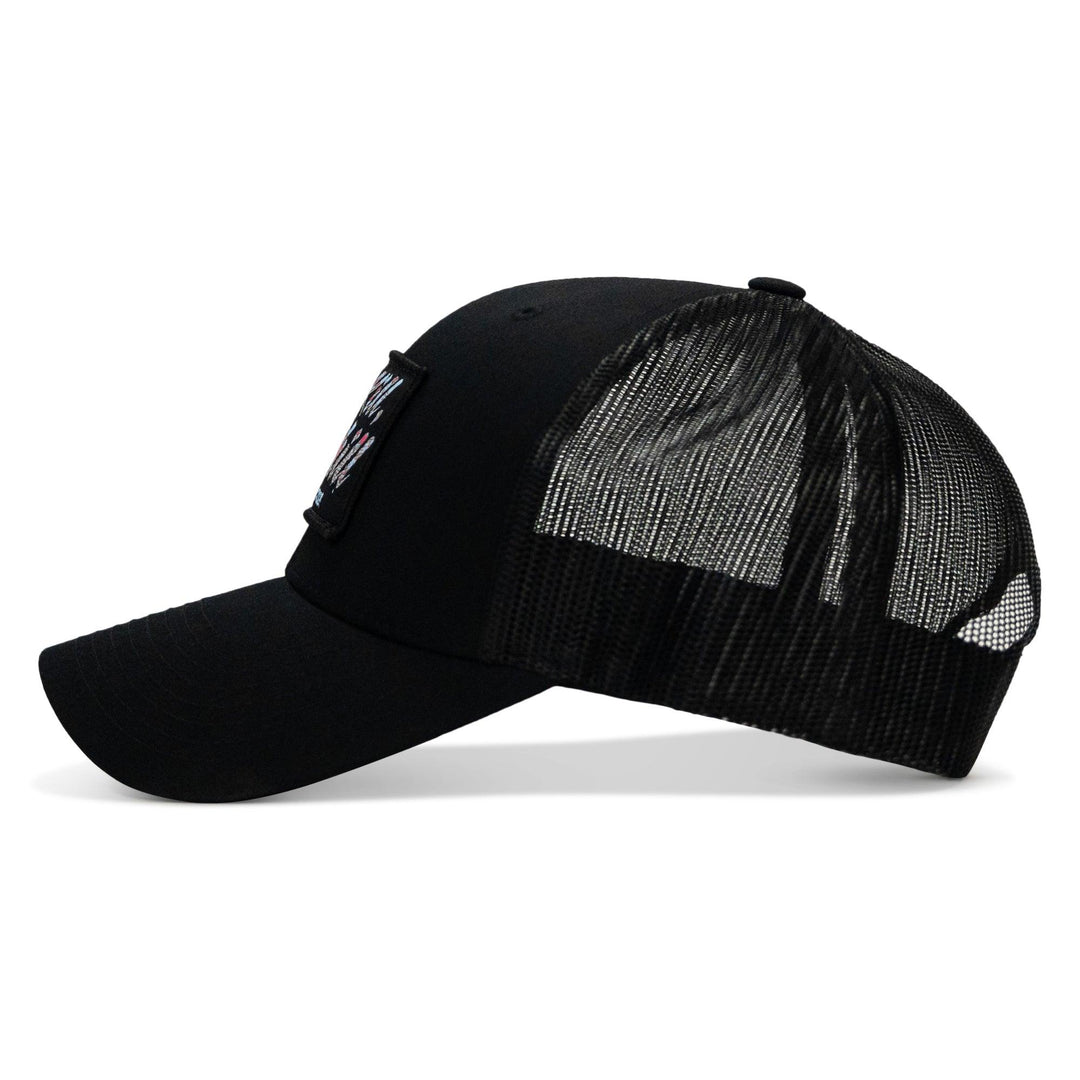 One Revolver Surfboards - All Kill No Chill Patch Snapback Hat HEADWEAR