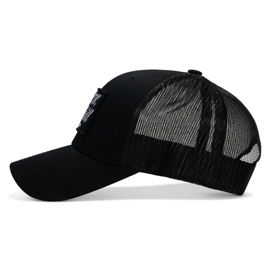 One Revolver Surfboards - All Kill No Chill Patch Snapback Hat HEADWEAR