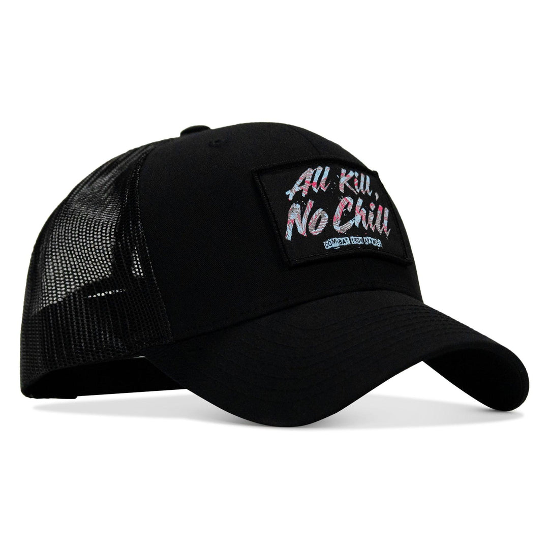 One Revolver Surfboards - All Kill No Chill Patch Snapback Hat HEADWEAR