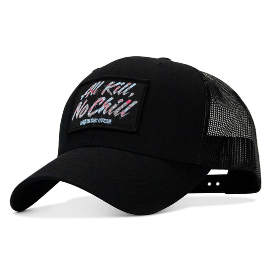 One Revolver Surfboards - All Kill No Chill Patch Snapback Hat HEADWEAR