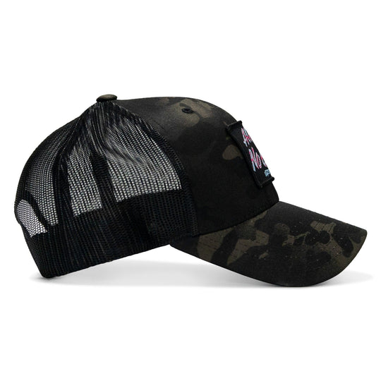 One Revolver Surfboards - All Kill No Chill Patch Snapback Hat HEADWEAR